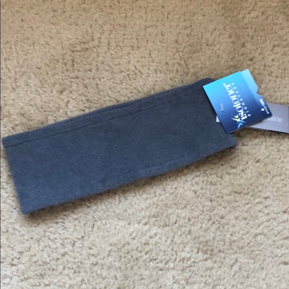 Isotoner head warmer!